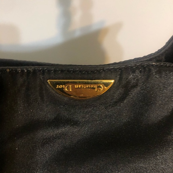 Authentic CHRISTIAN DIOR nylon bag - Picture 2 of 14